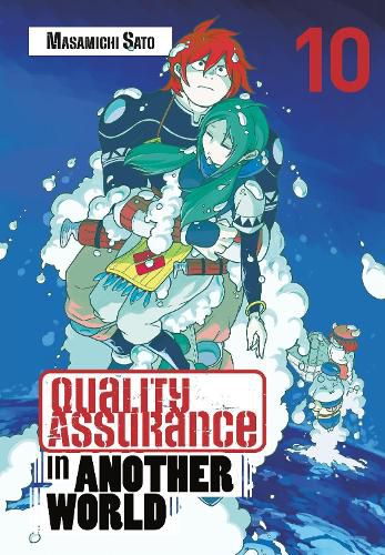 Cover image for Quality Assurance in Another World 10