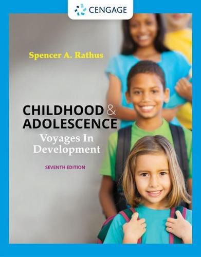 Cover image for Childhood and Adolescence: Voyages in Development