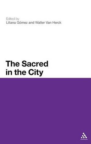 Cover image for The Sacred in the City