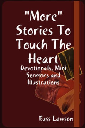 Cover image for More  Stories to Touch the Heart