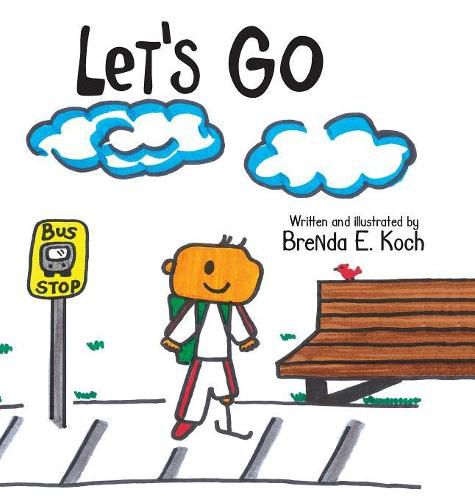 Cover image for Let's Go