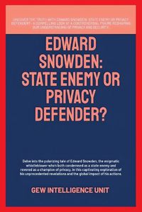 Cover image for Edward Snowden