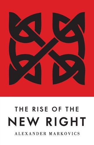Cover image for The Rise of the New Right