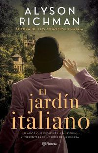 Cover image for El Jardin Italiano