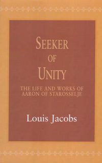 Cover image for Seeker of Unity