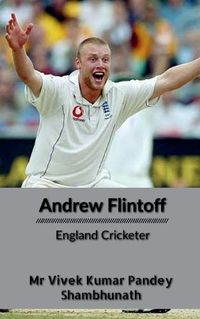 Cover image for Andrew Flintoff