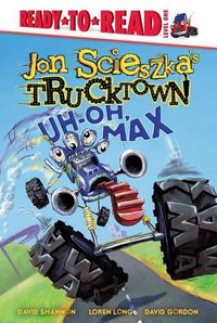 Cover image for Uh-Oh, Max