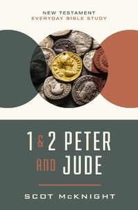 Cover image for 1 and 2 Peter and Jude