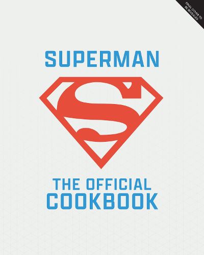 Cover image for DC: Superman: The Official Cookbook