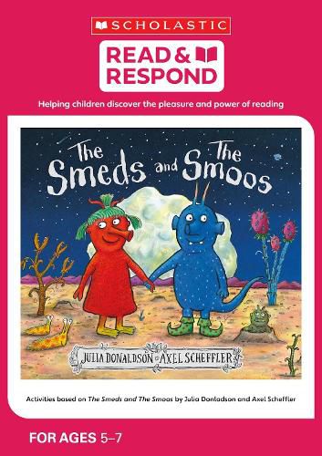 Cover image for The Smeds and the Smoos