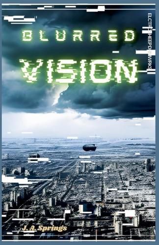 Cover image for Blurred Vision