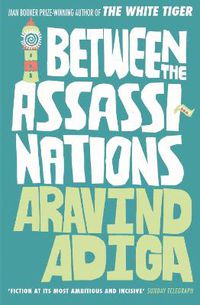 Cover image for Between the Assassinations