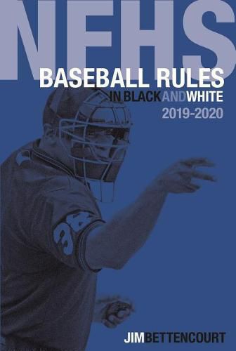 Cover image for Nfhs Baseball Rules in Black and White