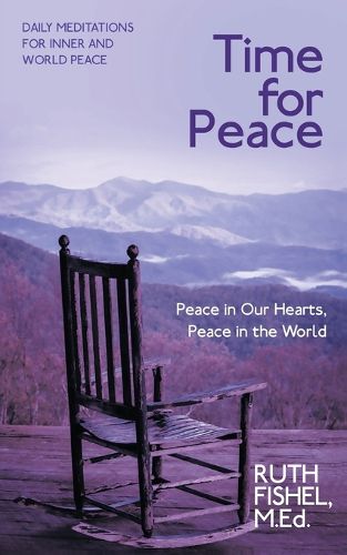 Cover image for Time for Peace