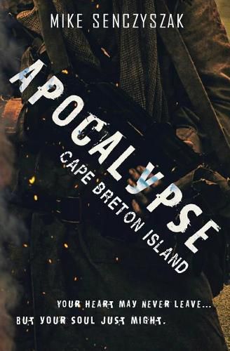 Cover image for Apocalypse Cape Breton Island
