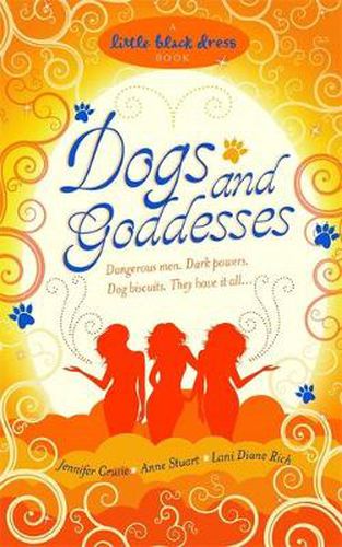 Cover image for Dogs and Goddesses