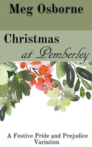 Cover image for Christmas at Pemberley