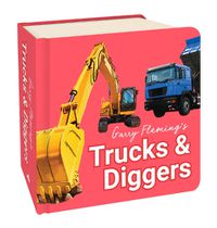 Cover image for Trucks and Diggers