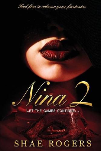 Cover image for Nina 2: Let the Games Continue