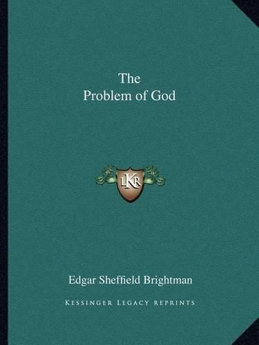 The Problem of God