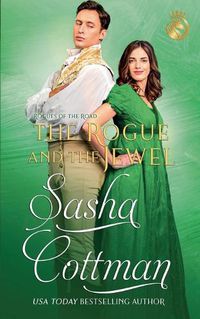Cover image for The Rogue and the Jewel