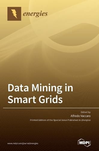 Cover image for Data Mining in Smart Grids