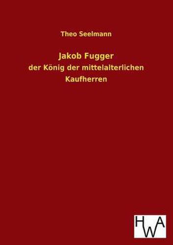 Cover image for Jakob Fugger