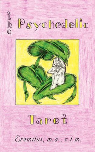 Cover image for The Psychedelic Tarot