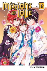 Cover image for Missions Of Love 13