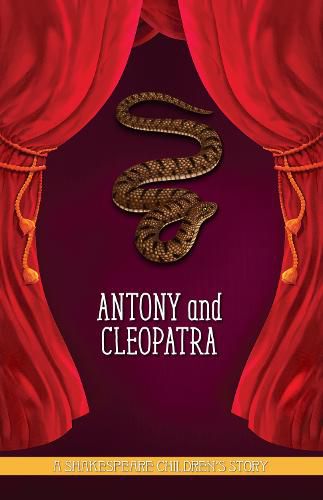 Cover image for Antony and Cleopatra