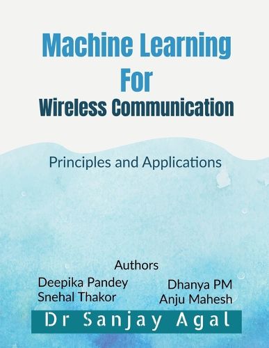 Cover image for Machine Learning for Wireless Communication