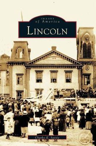 Cover image for Lincoln