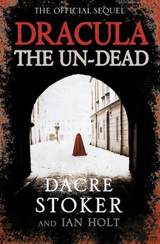 Cover image for Dracula: The Un-Dead