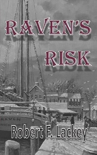 Cover image for Raven's Risk