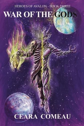 Cover image for Heroes of Avalon - Book Three