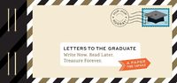 Cover image for Letters to the Graduate