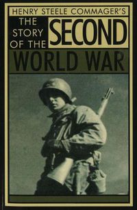 Cover image for The Story of the Second World War