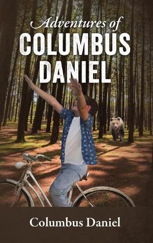 Cover image for Adventures of Columbus Daniel