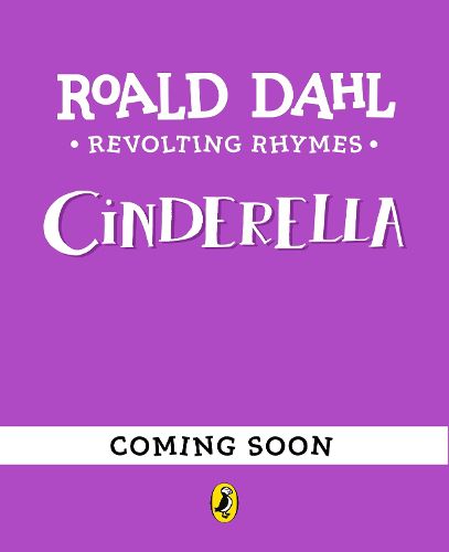 Cover image for Revolting Rhymes: Cinderella