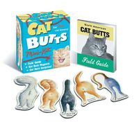 Cover image for Cat Butts: For True Cat Lovers!