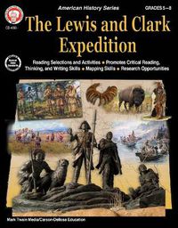 Cover image for The Lewis and Clark Expedition Workbook