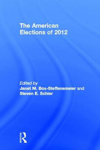 Cover image for The American Elections of 2012