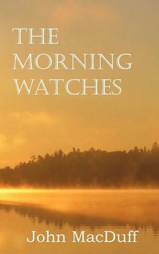 Cover image for The Morning Watches