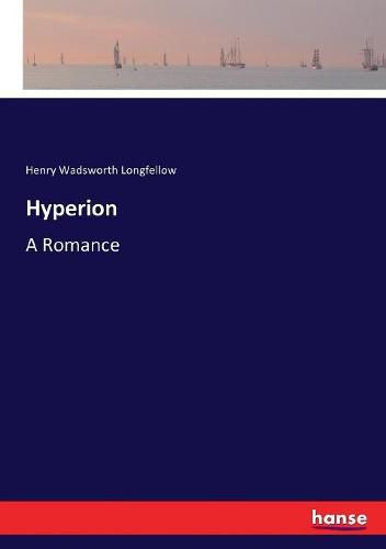 Cover image for Hyperion: A Romance