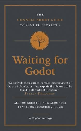 Cover image for The Connell Short Guide To Samuel Beckett's Waiting for Godot