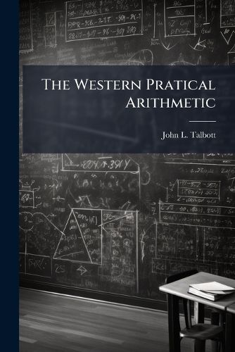 Cover image for The Western Pratical Arithmetic