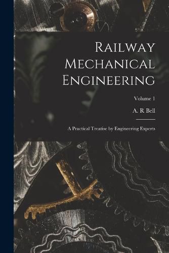 Railway Mechanical Engineering