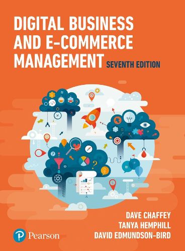 Cover image for Digital Business and E-Commerce Management