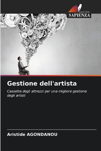 Cover image for Gestione dell'artista