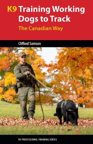 Cover image for Training Working Dogs to Track
